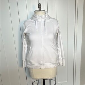 Athleta White Women's Hoodie